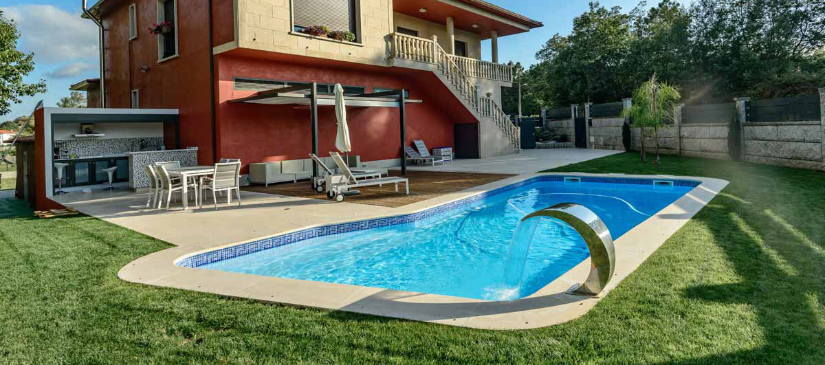 Piscinas de poliéster en Úbeda